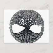 Levensloop Briefkaart (Voorkant)