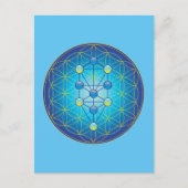 Levensloop Briefkaart (Voorkant)