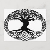 Levensloop Briefkaart (Voorkant)