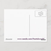 Levensloop Briefkaart (Achterkant)