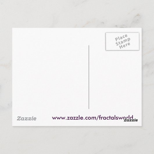 Levensloop Briefkaart (Achterkant)