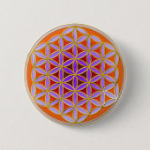Levensloop - Button stijl 04 (Voorkant)