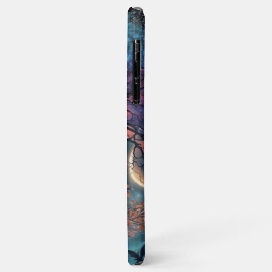 Levensloop Case-Mate iPhone Case (Achterkant/links)