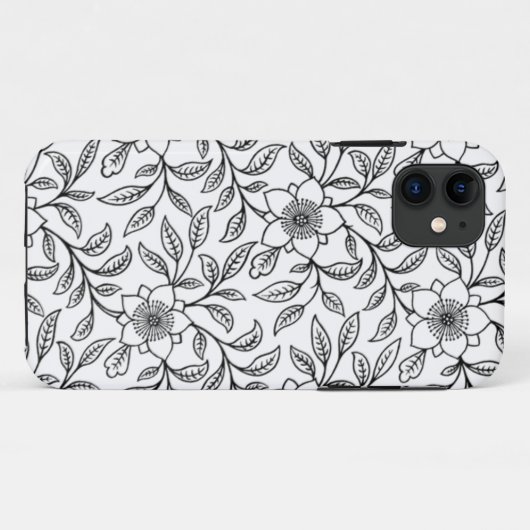 Levensloop Case-Mate iPhone Case (Achterkant (horizontaal))
