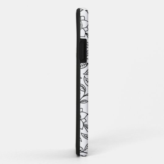 Levensloop Case-Mate iPhone Case (Achterkant/rechts)