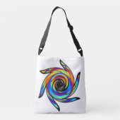 Levensloop Crossbody Tas (Achterkant)
