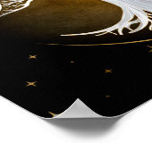 Levensloop en manen poster (Hoek)