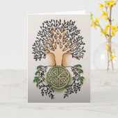 Levensloop Kaart (Gele Bloem)