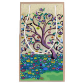 Levensloop Klein Cadeauzakje (Voorkant)