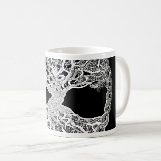 Levensloop Koffiemok (Voorkant rechts)