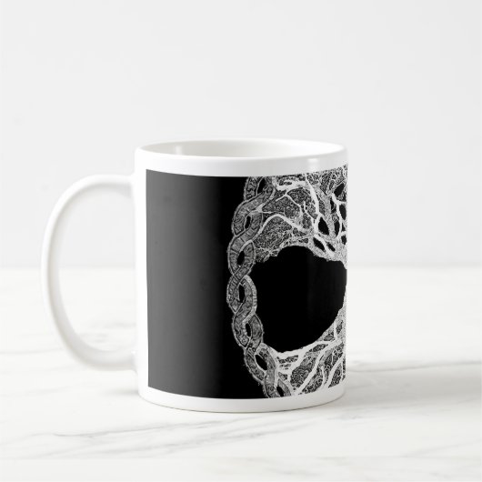 Levensloop Koffiemok (Links)