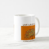 Levensloop Koffiemok (Voorkant rechts)