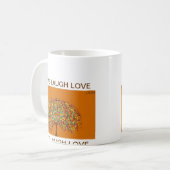 Levensloop Koffiemok (Voorkant links)