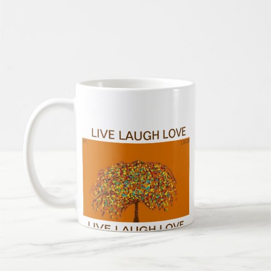 Levensloop Koffiemok (Links)