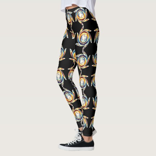 Levensloop Leggings (Links)