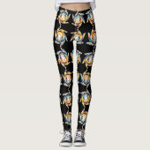 Levensloop Leggings (Voorkant)