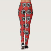 Levensloop Leggings (Achterkant)
