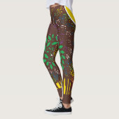 Levensloop Leggings (Links)