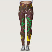 Levensloop Leggings (Voorkant)