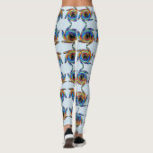 Levensloop Leggings (Achterkant)