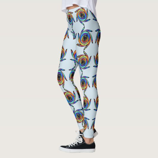 Levensloop Leggings (Links)