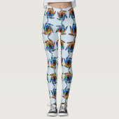 Levensloop Leggings (Voorkant)
