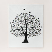 Levensloop Legpuzzel (Verticaal)