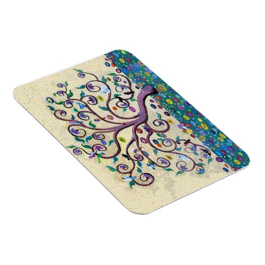 Levensloop Magneet (Rechterzijde)