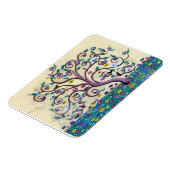 Levensloop Magneet (Linkerzijde)