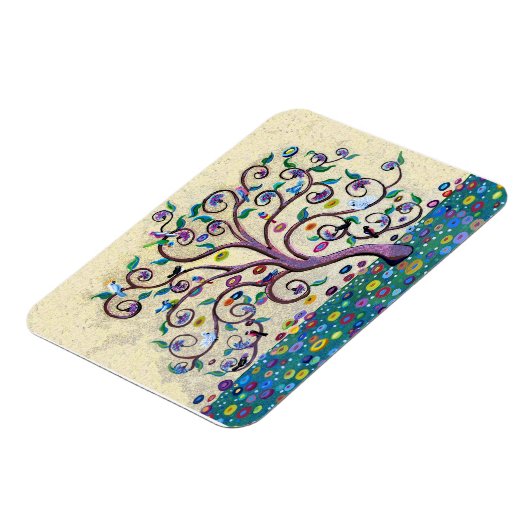 Levensloop Magneet (Linkerzijde)