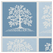 Levensloop met vogels stof (Close Up)