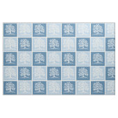 Levensloop met vogels stof (Fat Quarter)