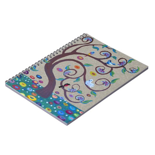 Levensloop Notitieboek (Linkerzijde)