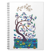 Levensloop Notitieboek (Voorkant)