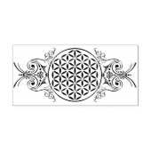 Levensloop - ornamenten 1 zelfinktende stempel (Design)