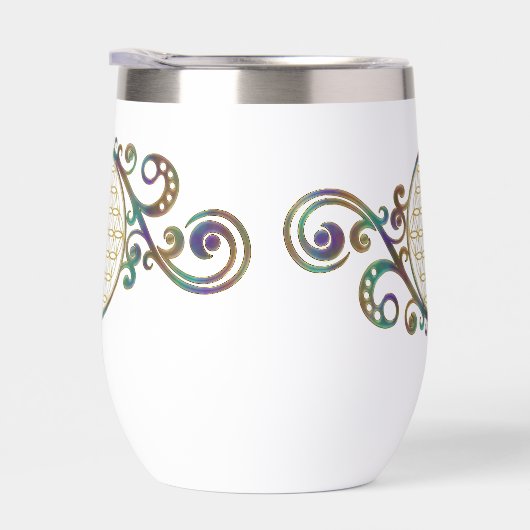 Levensloop - Ornamenten voor spiraalvormers 1 (Rechts)