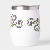 Levensloop - Ornamenten voor spiraalvormers 1 (Links)