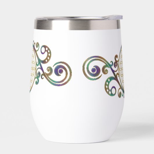 Levensloop - Ornamenten voor spiraalvormers 1 (Links)