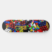 LEVENSLOOP PERSOONLIJK SKATEBOARD (Horizontaal)