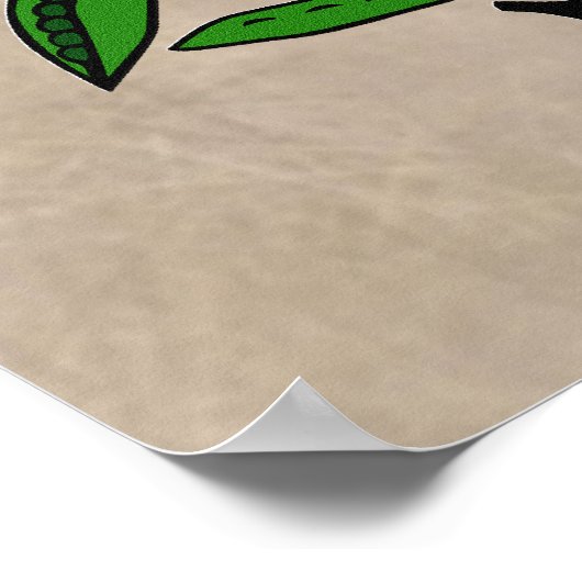 Levensloop Poster (Hoek)