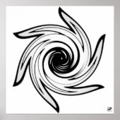 Levensloop Poster (Voorkant)