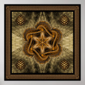 Levensloop Poster (Voorkant)