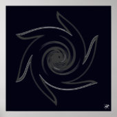 Levensloop Poster (Voorkant)