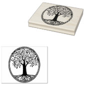 Levensloop Rubberstempel (Gestempeld)