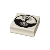 Levensloop Rubberstempel (Stempel)