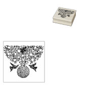 Levensloop Rubberstempel (Gestempeld)