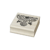Levensloop Rubberstempel (Stempel)