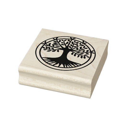Levensloop Rubberstempel (Stempel)