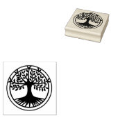 Levensloop Rubberstempel (Gestempeld)