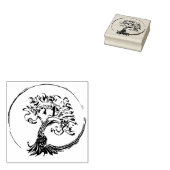 Levensloop Rubberstempel (Gestempeld)